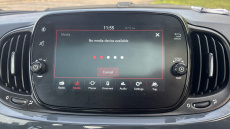 Fiat 500 1.0 Mild Hybrid Dolcevita [Part Leather] 3dr Petrol Hatchback